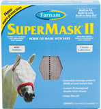 Farnam - Fly Mask w/Ears ####DD