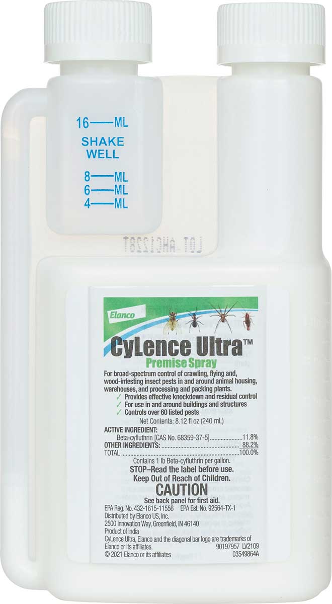 Elanco - Cylence Ultra Premise Spray - 240 ml – Steve Regan Company