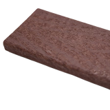 Valley View -Poly Bender Board Edging Dark Brown - 0.625" x 5.5" x 20'