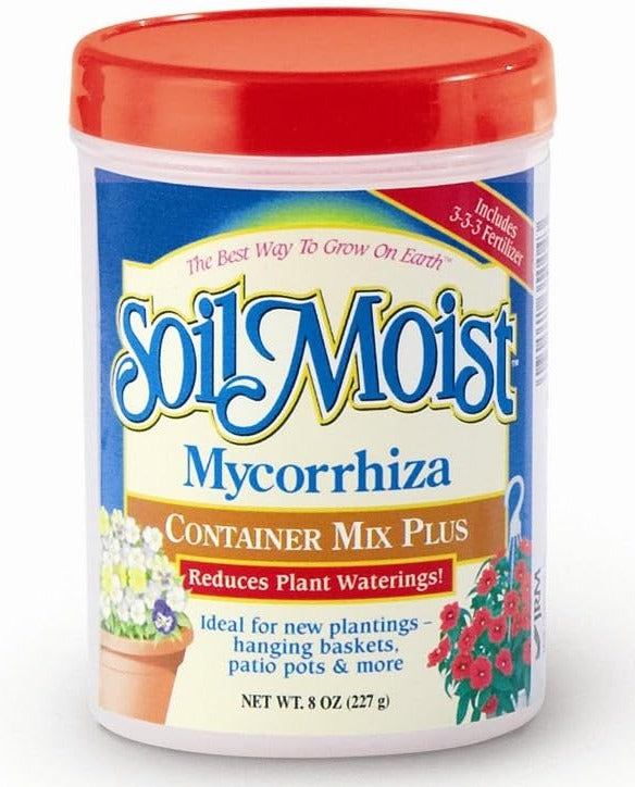 JRM Chemical Soil Moist Mycorrhiza Container Mix 8oz Steve Regan
