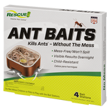 Rescue - Ant Bait Trap - 4 Pack