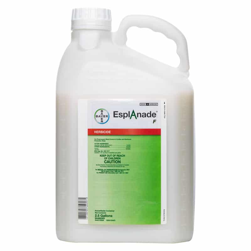 Esplanade 200 SC Herbicide 2.5 gal