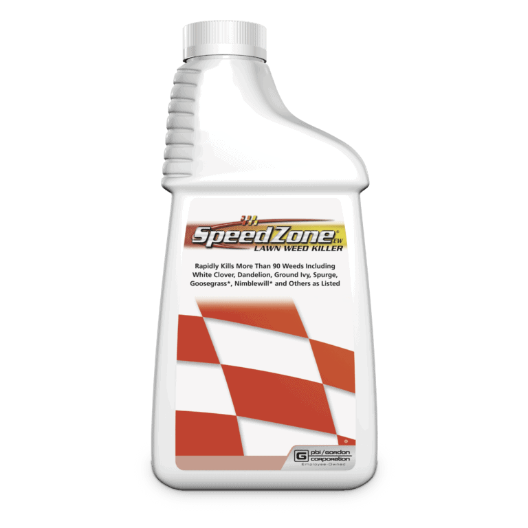 herbicide for clover SpeedZone Lawn Weed Killer, 20 Oz. Concentrate