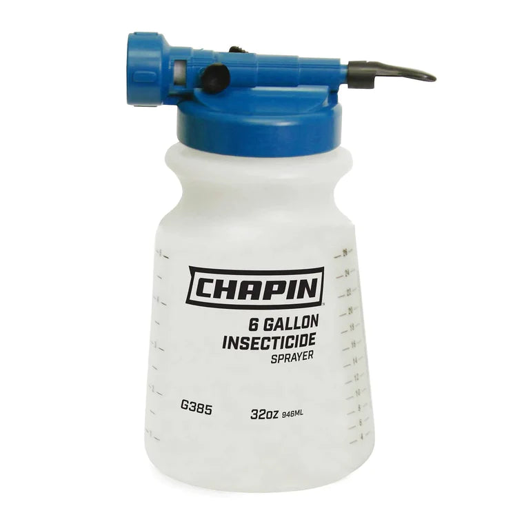 Chapin - 6 gallon Insecticide Sprayer - Hose-On - (#G385) – Steve