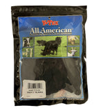 Y-Tex - Tag & Button 3 Star Blank Black