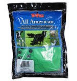 Y-Tex - Tag & Button 4 Star Blank Green