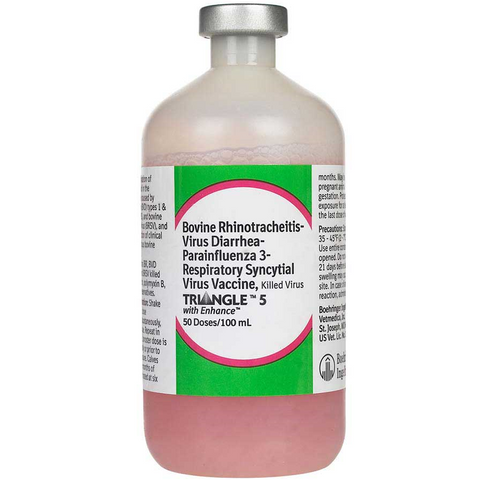Boehringer Ingelheim - Triangle 5 - 50 dose