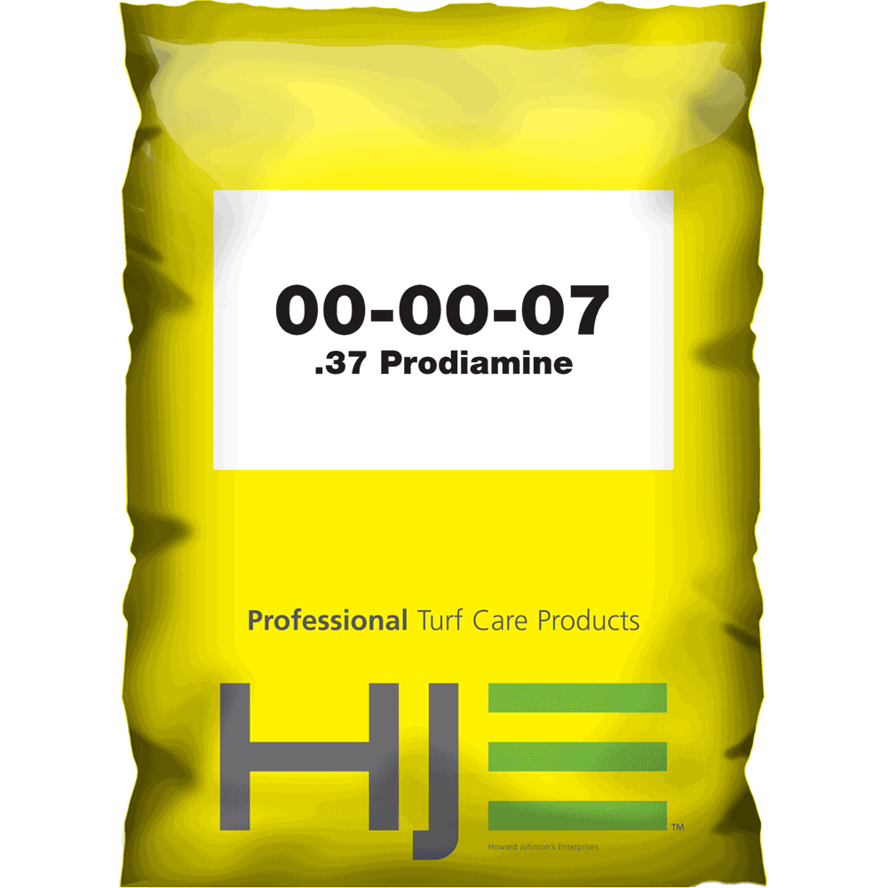 prodiamine pre-emergent herbicide fertilizer Crabgrass Control Plus 0-0-7 w/ 0.37% Prodiamine Herbicide