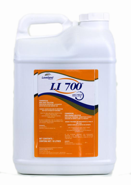 Loveland LI 700 - 2.5 gal – Steve Regan Company