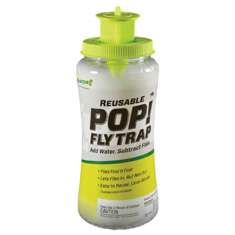 Rescue - Pop Fly Trap Reusable