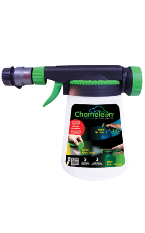 spray bottle attachment for garden hose Fertilome