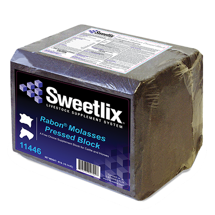 Sweetlix - Rabon Block - 40 lb