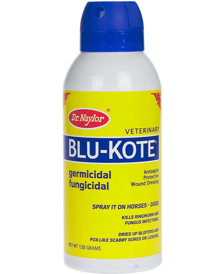 DR Naylor Blu-Kote Dauber Bottle-4 oz