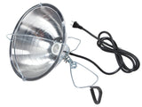 Brooder Lamp Fixture w/Clamp