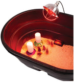 Brooder Lamp Fixture w/Clamp