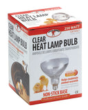 Miller - Heat Lamp Bulb - 250 Watt - Clear