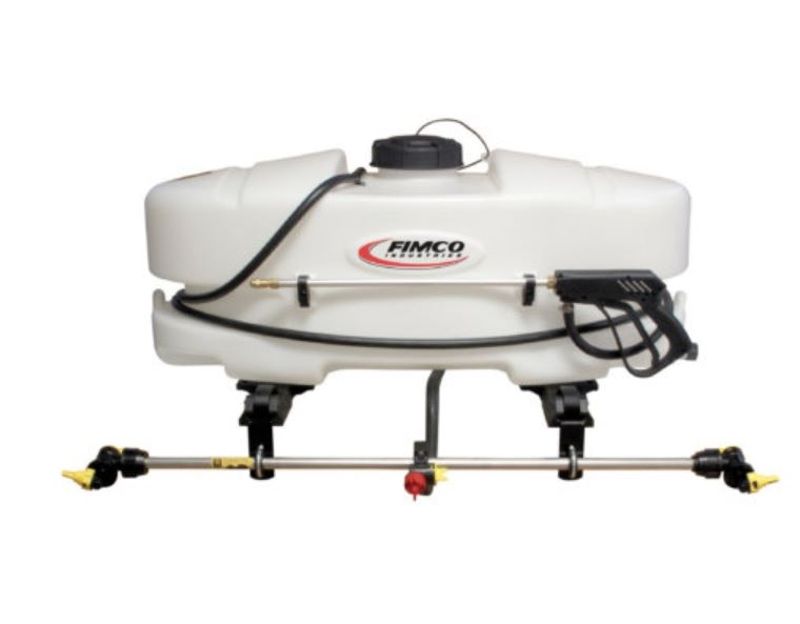 fimco garden sprayer 5302323 Fimco 25 Gallon Atv Sprayer 2 Nozzle Broadcast Boom