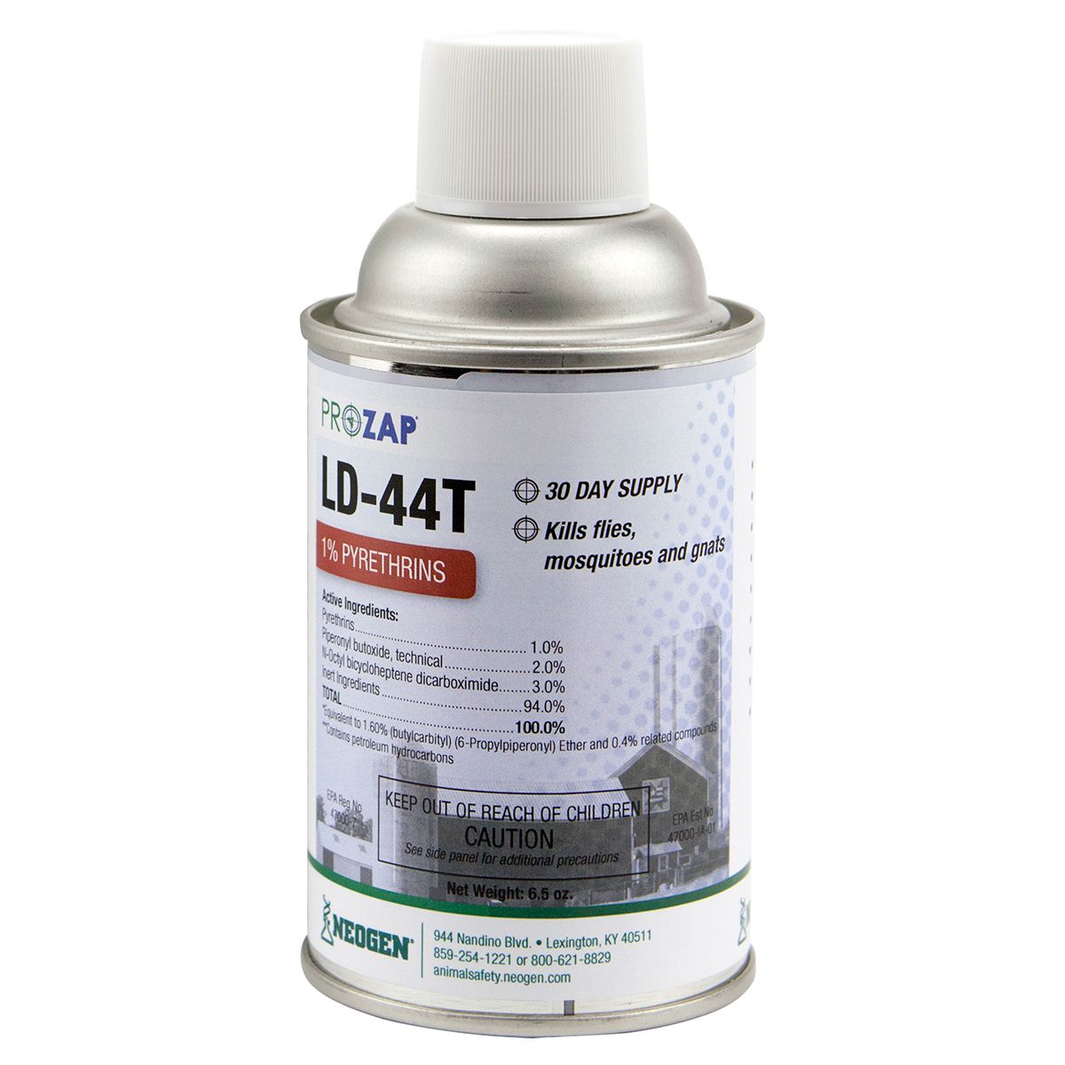Prozap - Surekill LD44T Metered Fly Spray - 6.5 oz – Steve Regan