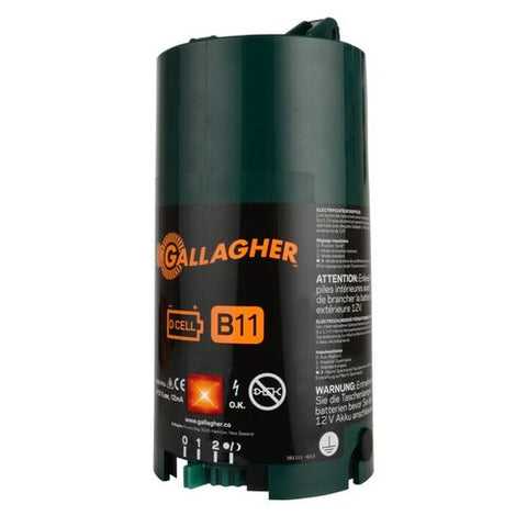 Gallagher B10 Battery Energizer