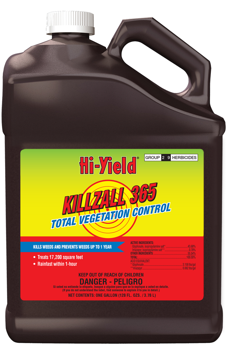 Hi-Yield - Killzall 365 - Concentrate - Gallon – Steve Regan Company