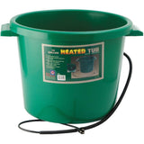 Farm Innovators/Allied - Heated Bucket - 16 Gallon (64 qt.) - Steve Regan Company