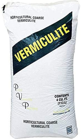 Industries Inc - Coarse Vermiculite - 4 cu. ft.