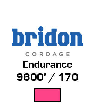 Bridon - Twine - 170-9600 - Pink