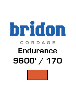 Bridon - Twine - 170-9600 - Rust
