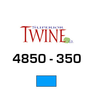 Superior Twine - 4850-350 - Blue