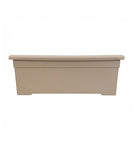 HC Companies - ROP28000A34 - 28" Sandstone Romana Planter - Sell By Each