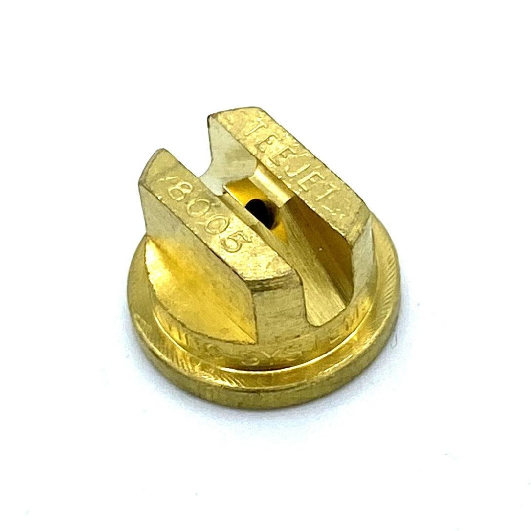 TeeJet - Nozzle - TP 80°, Brass – Steve Regan Company
