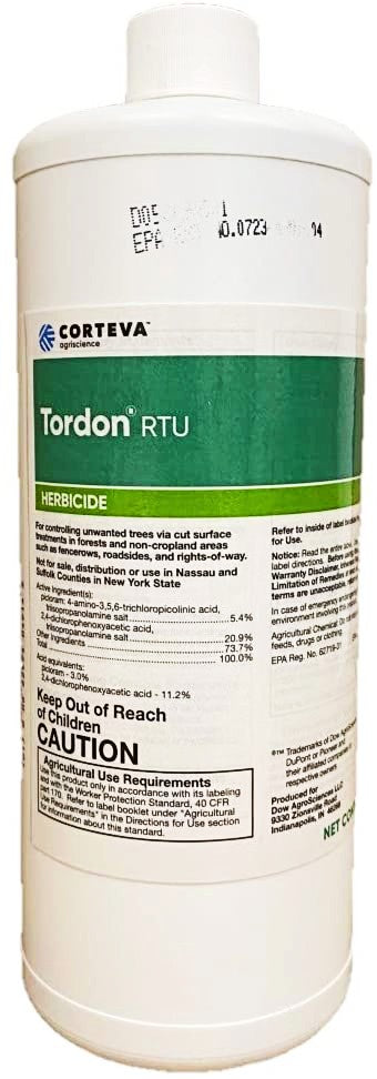 reviton herbicide price Tordon RTU Herbicide 1 Quart