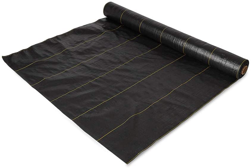 Dewitt - 3.2 oz. Sunbelt Weed Barrier - 6' x 300' – Steve