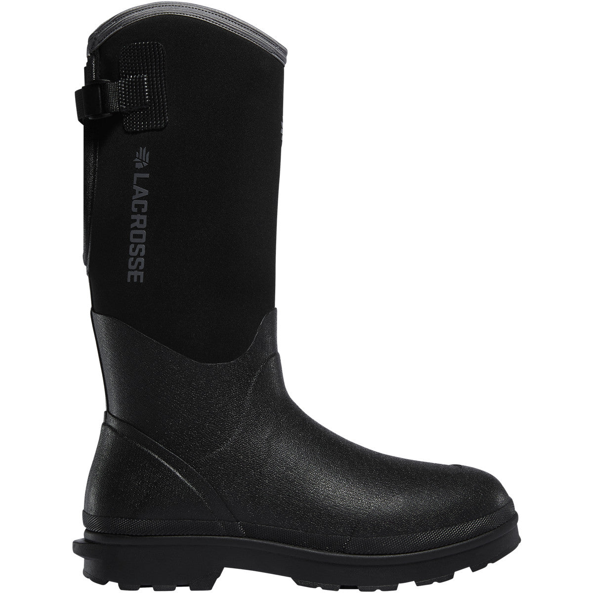 LaCrosse - Alpha Range Boot - Black - Size 10 – Steve Regan Company