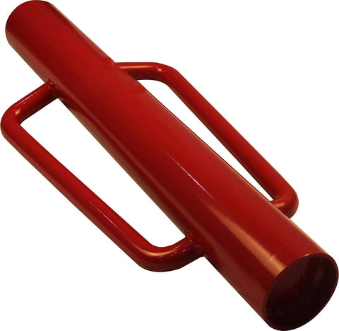 Grip-Rite - Post Driver w/Handle - Red