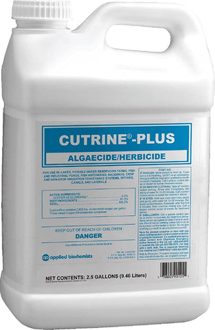 Applied BioChemist - Cutrine Plus - 5 gal -