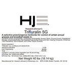 HJE - Trifluralin 5G - 40 lb