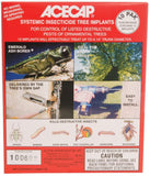 Acecap - Systemic Insecticide Implants 3/8"- 10/pack
