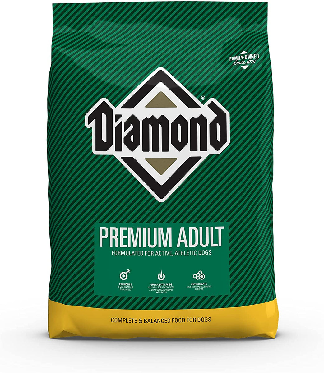 Diamond store puppy food