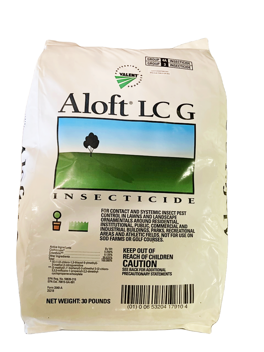 Arysta - Aloft LC G - 30 lb – Steve Regan Company
