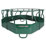 Tarter - Feeder - Flex - Closed Top - Green - 4 pieces