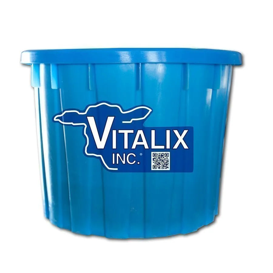 Vitalix 10 Breedback Tub W/MOS 250 lb Steve Regan Company