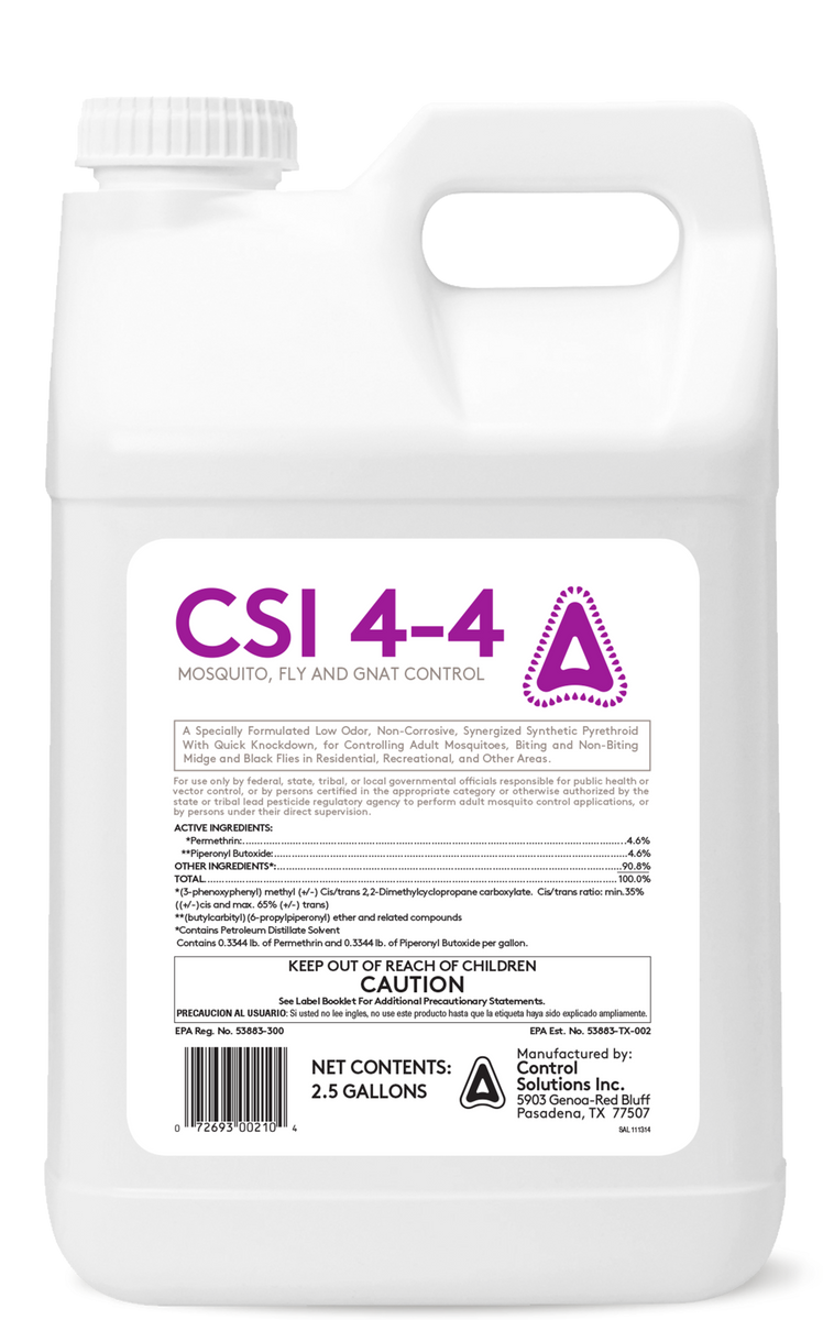 csi herbicide answer Control Solutions - CSI 4-4 / Univar - Kontrol 4 + 4