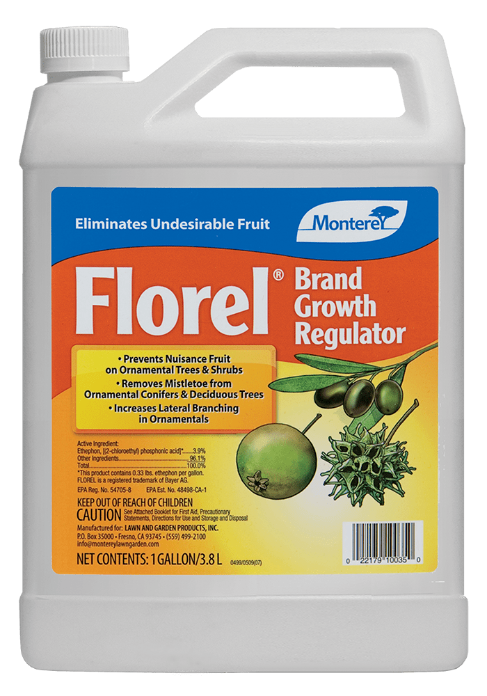 ethephon plant growth regulator use in pineapple produciton in hawaii Monterey - Florel Ethephon Growth Regulator