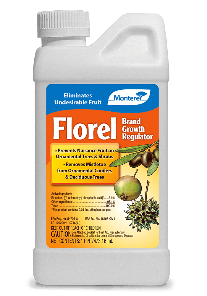 Monterey - Florel Ethephon Growth Regulator - pt – Steve Regan Company