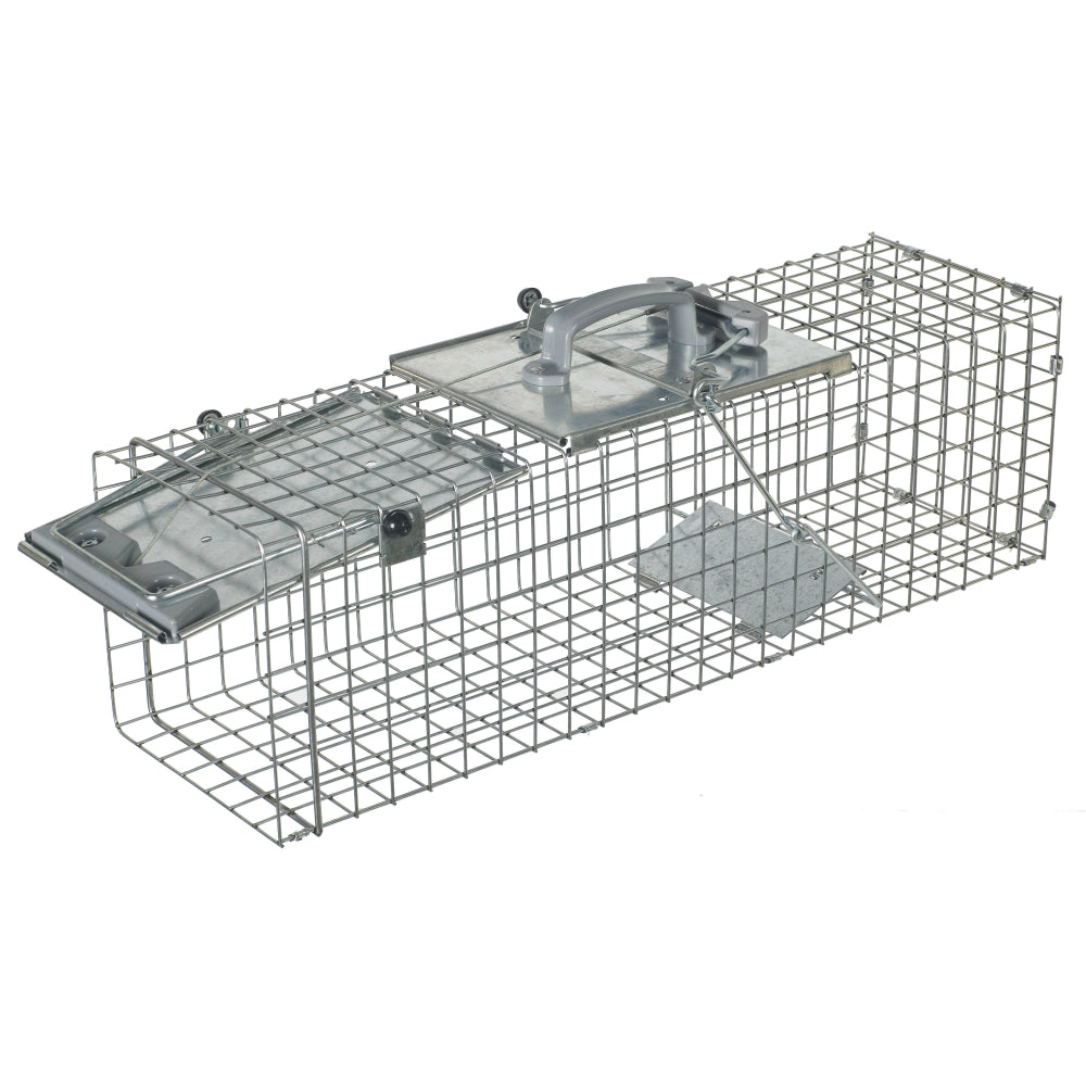 Havahart® Large 1-Door Easy Set® Trap (raccoons, stray cats, groundhog -  Pest Control Products R Us