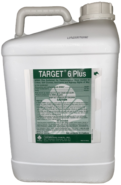 msma herbicide ban Target - MSMA 6 Plus