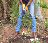 Yard Butler - Roto Digger Garden Auger - 30" X 1 3/4"