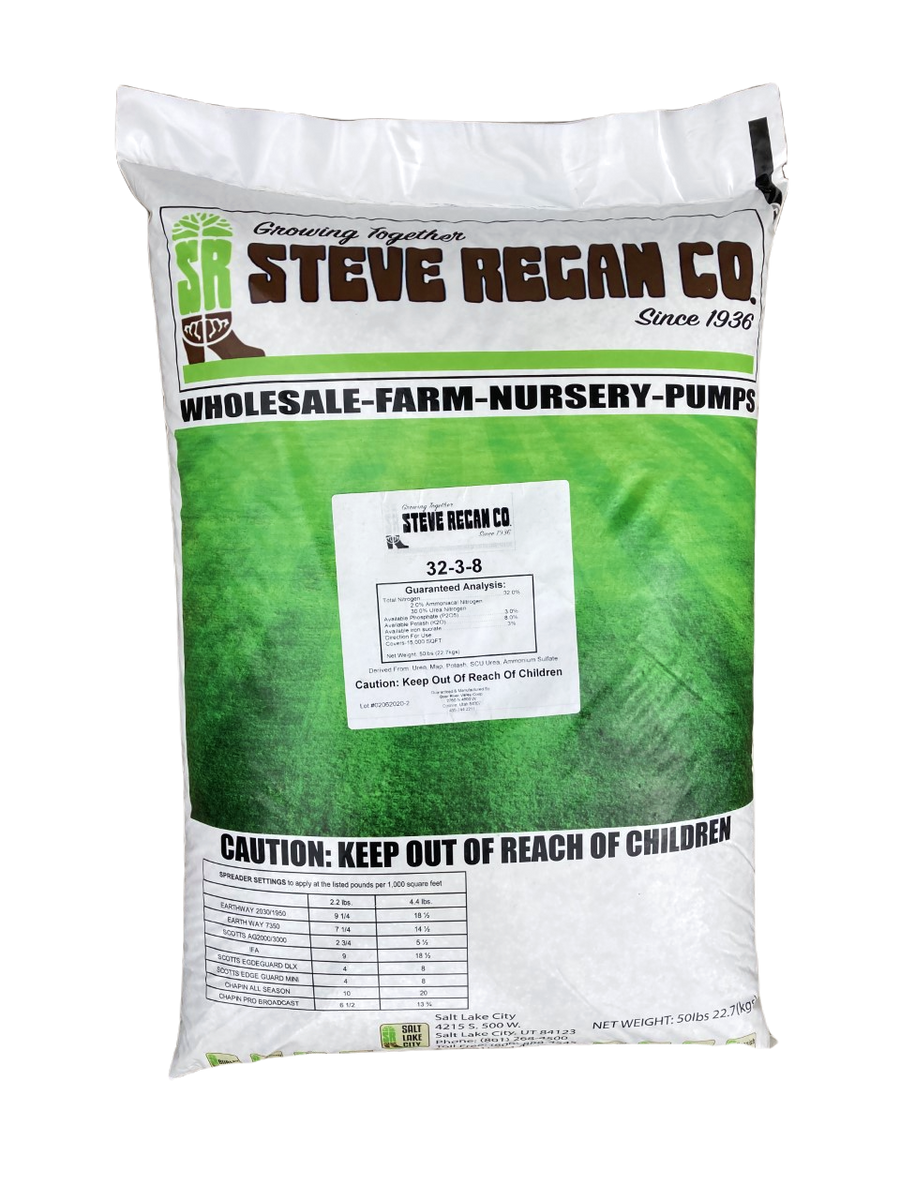 SRC - 32-3-8- 30% XCU - 3Fe - 50 lb – Steve Regan Company