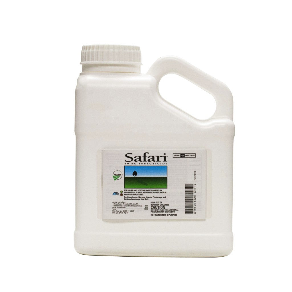 Valent - Safari 20 SG - 3 lb – Steve Regan Company